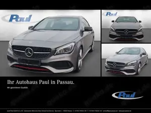 Mercedes-Benz CLA 250 Sport 4MATIC Coupé ACC AUT Kam. KeyLess