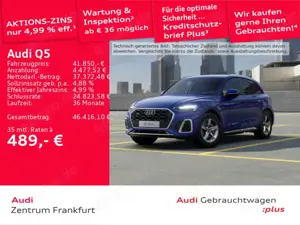 Audi Q5 55 TFSI e quattro S tronic S line LED Luft AH