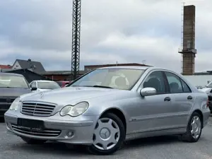 Mercedes-Benz C 180 C Limousine C 180 Kompressor