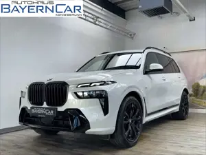 BMW X7 xDrive40d M Sport Pro AHK ACC 22Zoll Sitzlüft
