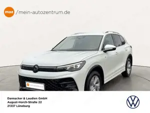 Volkswagen Tiguan R-Line 2,0 l TDI SCR 110 kW (150 PS) 7-Gang-Doppel