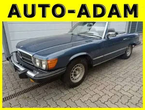 Mercedes-Benz 380 SL Cabrio*Softtop /Hardtop*Klima*Automatik*