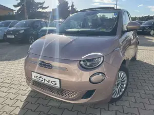 Fiat 500e Neuer 500 Cabrio 320km Reichweite
