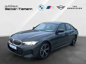 BMW 318 i Limousine/ M Sportpaket/ Driving Assistant/ LC P