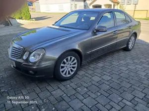 Mercedes-Benz E 220 E 220 CDI Automatik Elegance BusinessEDITION