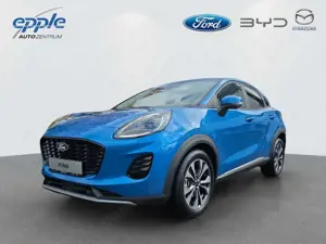 Ford Puma TITANIUM *Automatik* Ganzjahresreifen