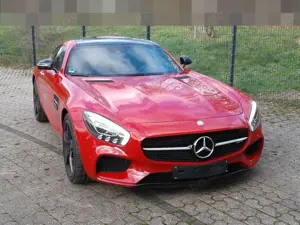 Mercedes-Benz AMG GT AMG GT Coupe S Coupe Speedshift 7G-DCT