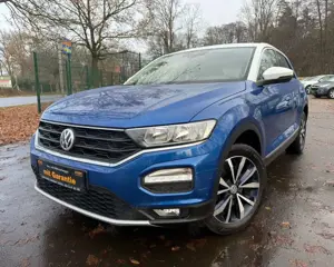 Volkswagen T-Roc Style 4Motion 2.0TDI+Automatik+NAVI+