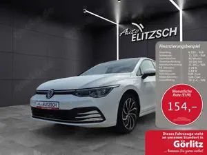 Volkswagen Golf VIII eHybrid Style Matrix Navi HUD AID ACC RFK ...
