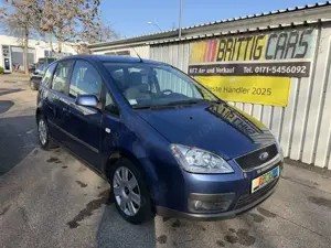Ford Focus C-Max Trend**Orig.43 TKM* Klima* 2.Hand*TÜV NEU 12/27