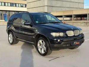 BMW X5 3.0d Sport Paket Standheizung AHK Gepflegt