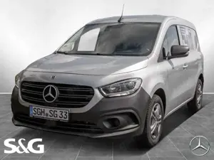 Mercedes-Benz Citan 112 CDI KA/S MBUX+RüKam+AHK+Tempomat+Klima