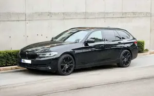 BMW 520 d xDrive Touring Aut. Luxury Line