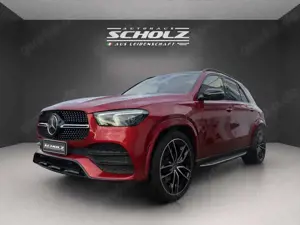 Mercedes-Benz GLE 450 4Matic Exclusive *Standheizg/7Sitze/AHK*