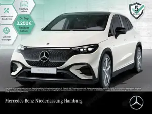 Mercedes-Benz EQE SUV EQE 350 4M AMG+NIGHT+PANO+360+AHK+BURMESTER+TV