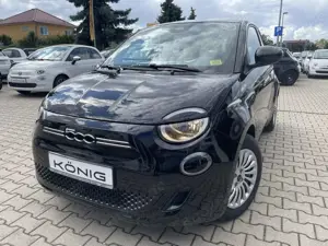 Fiat 500e Neuer 500 320km Reichweite