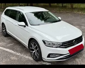 Volkswagen Passat Variant 2.0 TDI 200 PS DSG 4Motion Elegance