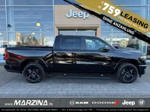 Dodge RAM 1500 Laramie Night Head UP MY25 Hurricane Beifahre