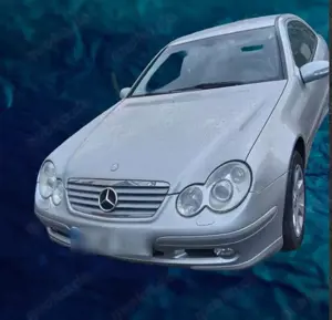 Mercedes-Benz C 200 CKlasse Sportcoupe Kompressor Indianapolis