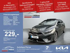 Kia ProCeed / pro_cee'd ProCeed 1.5T 140 DCT7 GTL TEC Glasdach Leder Leder