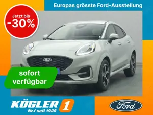 Ford Puma ST-Line 125PS/Winter-P./LED/Klima -22%*