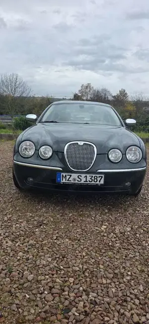 Jaguar S-Type