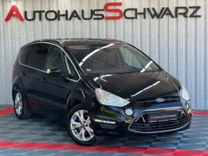 Ford S-Max Aut. 7Sitzer  Tempo Xenon LEISTUNGSVERLUST