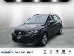 SEAT Arona 1.0 Style Carplay Einparkhilfe Sitzhzg. Klima