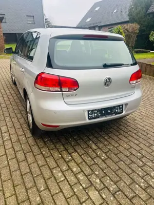 Volkswagen Golf 1.4 TSI 90 kW Comfortline, Klima, SD, 1 Han Bild 3