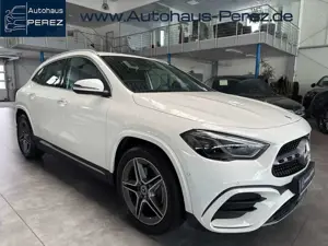 Mercedes-Benz GLA 220 d 4M AMG ADVANCED PLUS-STANDHEIZUNG-360°