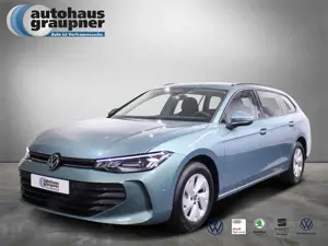 Volkswagen Passat 1,5 l eTSI 110 kW 150 PS 7-Gang-Doppelkupplungsgetriebe D