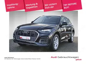 Audi Q5 40 TDI quattro AHK Kamera LED Stronic Navi uv