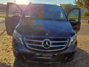 Mercedes-Benz V 220 V 220 CDI/d, 250 CDI/BT/d EDITION lang (447.813)