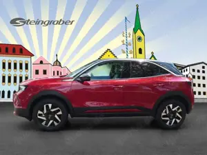 Opel Mokka 1.2 DI Turbo Automatik Elegance (B/B) Bild 3