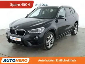 BMW X1 sDrive 20i Sport Line Aut.*NAVI*LED*HUD*ACC*PDC*