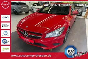Mercedes-Benz CLA 200 Urban AHK+Navi+SHZ+Kam.+KlimaA+LM+PDC