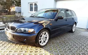 BMW 325 325i Touring E46