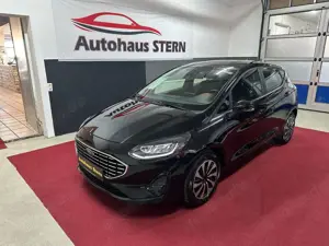 Ford Fiesta Titanium*Carplay*LED*PDC*