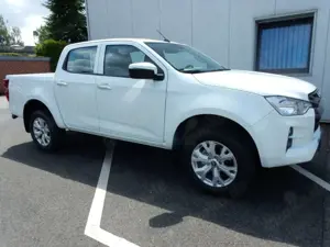 Isuzu D-Max Mod 1,9 Double Cab LS Bild 2