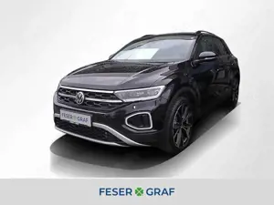 Volkswagen T-Roc 2.0 TDI Style Black DSG AHK Navi RüKa Sitzh