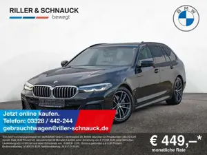 BMW 520 d Touring M-Sport AHK+KAM+LED+NAVI+PDC