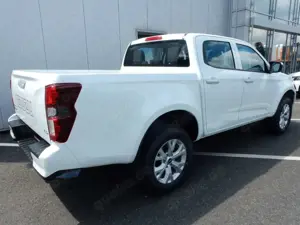 Isuzu D-Max Mod 1,9 Double Cab LS Bild 5