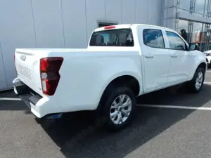Isuzu D-Max Mod 1,9 Double Cab LS Bild 4