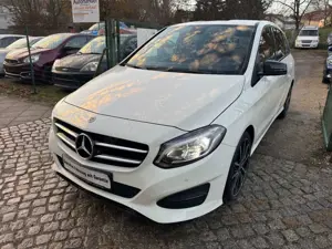 Mercedes-Benz B 200 d Edition 1-Hand Scheckheft Navi Teilleder