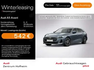 Audi A5 40 TDI S line S tro*BO*HUD*Standh*Matr