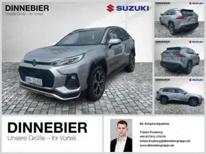 Suzuki Across PLUG-IN HYBRID COMFORT+ SpurH elSitz LED