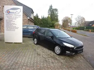 Ford Focus Turnier Business