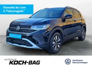 Volkswagen T-Cross Goal 1.0TSI DSG Navi