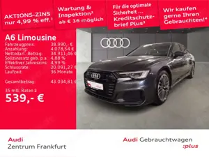 Audi A6 TFSI e Advanced MatrixLED ACC 360°