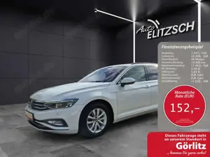 Volkswagen Passat Variant TDI Business DSG Matrix AHK Navi Pano ACC RFK SH